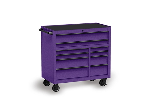 Avery Dennison™ SW900 Matte Metallic Purple Tool Cabinet Wraps