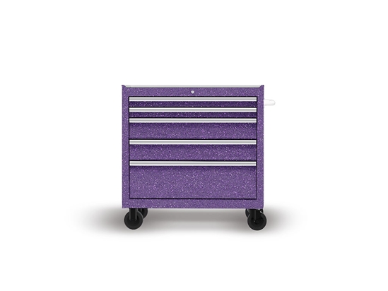Avery Dennison SW900 Diamond Purple DIY Tool Cabinet Wraps