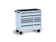 Avery Dennison SW900 Gloss Cloudy Blue Tool Cabinet Wrap