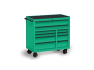 Avery Dennison SW900 Gloss Emerald Green Tool Cabinetry Wraps