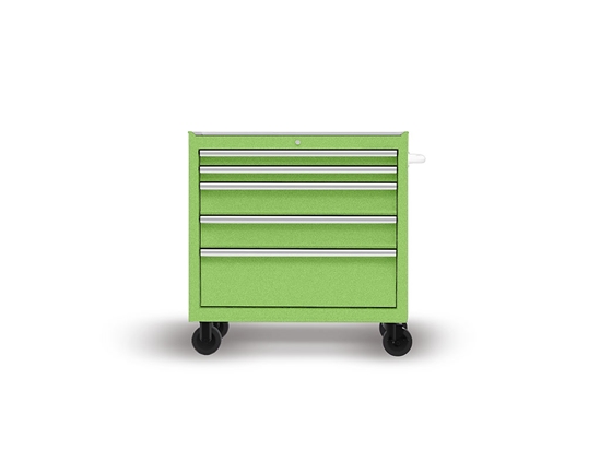 Avery Dennison SW900 Gloss Light Green Pearl DIY Tool Cabinet Wraps
