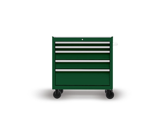 Avery Dennison SW900 Gloss Dark Green DIY Tool Cabinet Wraps