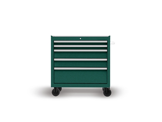 Avery Dennison SW900 Gloss Dark Green Pearl DIY Tool Cabinet Wraps