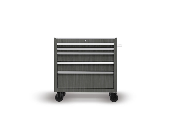 Avery Dennison SW900 Brushed Steel DIY Tool Cabinet Wraps