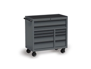 Avery Dennison SW900 Gloss Dark Gray Tool Cabinet Wrap