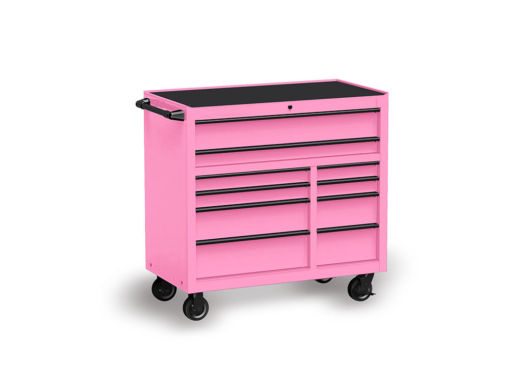 ORACAL 970RA Gloss Soft Pink Tool Cabinet Wrap