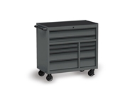 ORACAL 970RA Gloss Dark Gray Tool Cabinet Wrap