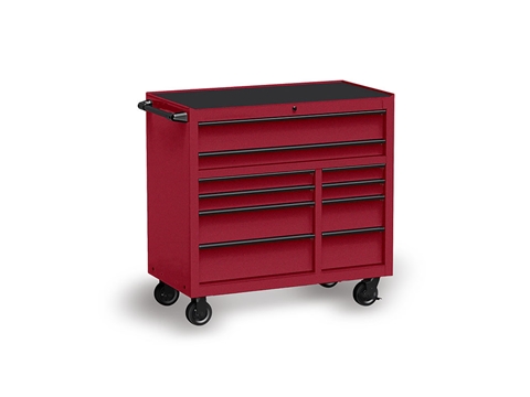 ORACAL® 970RA Metallic Red Brown Tool Cabinet Wraps