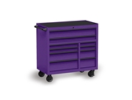ORACAL 970RA Metallic Violet Tool Cabinet Wrap