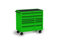 ORACAL 970RA Gloss Grass Green Tool Cabinet Wrap