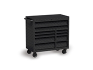 ORACAL 975 Honeycomb Black Tool Cabinet Wrap
