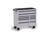 ORACAL 975 Emulsion Silver Gray Tool Cabinet Wrap