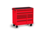 Rwraps Gloss Red (Racing) Tool Cabinet Wrap