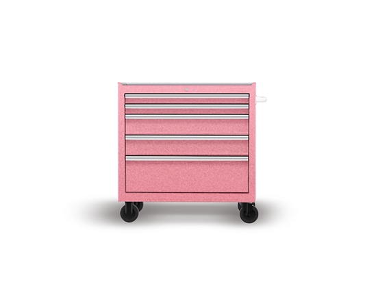 Rwraps Velvet Pink DIY Tool Cabinet Wraps