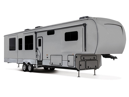 3M 1080 Gloss Sterling Silver Do-It-Yourself 5th Wheel Travel Trailer Wraps