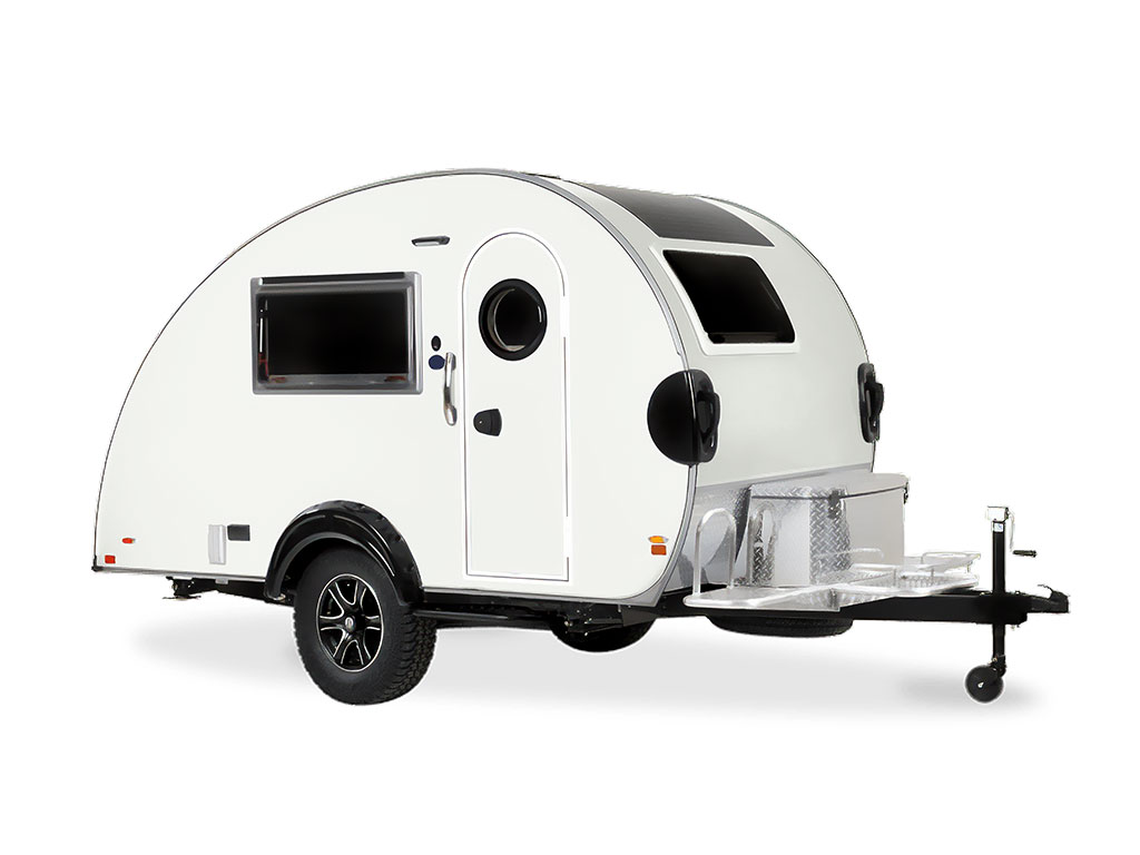 3M 2080 Satin White Do-It-Yourself Truck Camper Wraps