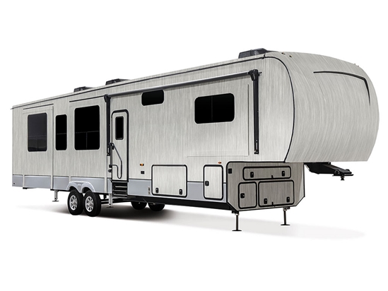 3M 2080 Brushed Aluminum Do-It-Yourself 5th Wheel Travel Trailer Wraps