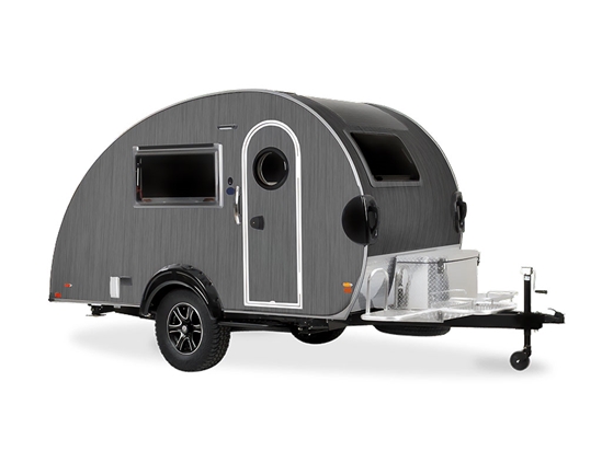 3M 2080 Brushed Steel Do-It-Yourself Truck Camper Wraps