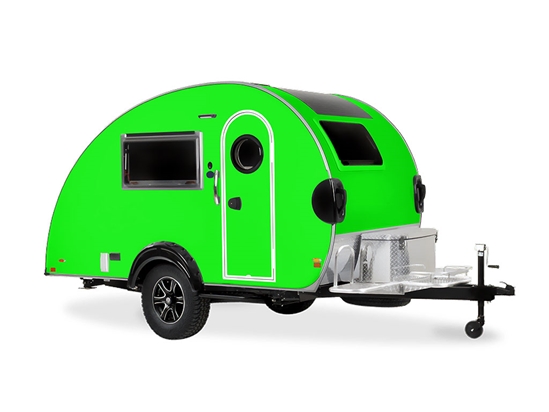 3M 1080 Satin Neon Fluorescent Green Do-It-Yourself Truck Camper Wraps