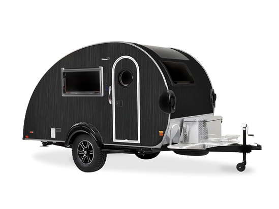 Avery Dennison SW900 Brushed Black Do-It-Yourself Truck Camper Wraps