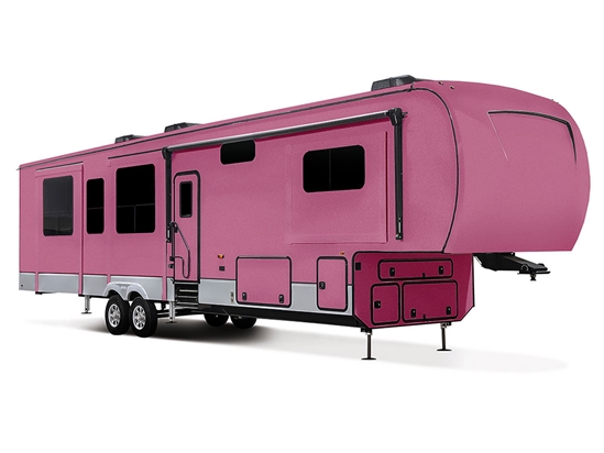 Avery Dennison SW900 Matte Metallic Pink Truck Camper Vinyl Wraps