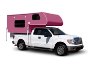 Avery Dennison SW900 Matte Metallic Pink Truck Camper Wraps
