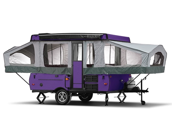 Avery Dennison SW900 Matte Metallic Purple DIY Truck Camper Wraps