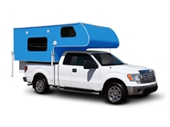 Avery Dennison SW900 Satin Light Blue Truck Camper Wraps