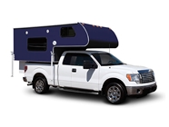 Avery Dennison SW900 Gloss Indigo Blue Truck Camper Wraps