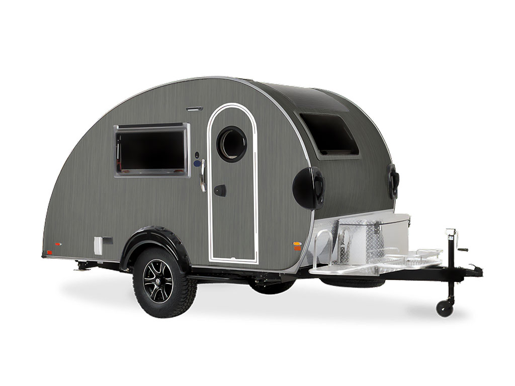 Avery Dennison SW900 Brushed Titanium Do-It-Yourself Truck Camper Wraps