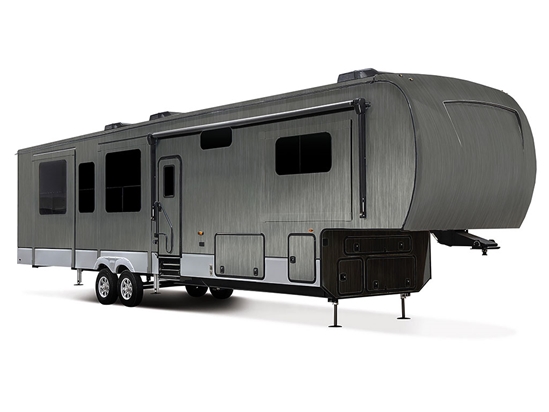 Avery Dennison SW900 Brushed Steel Do-It-Yourself 5th Wheel Travel Trailer Wraps