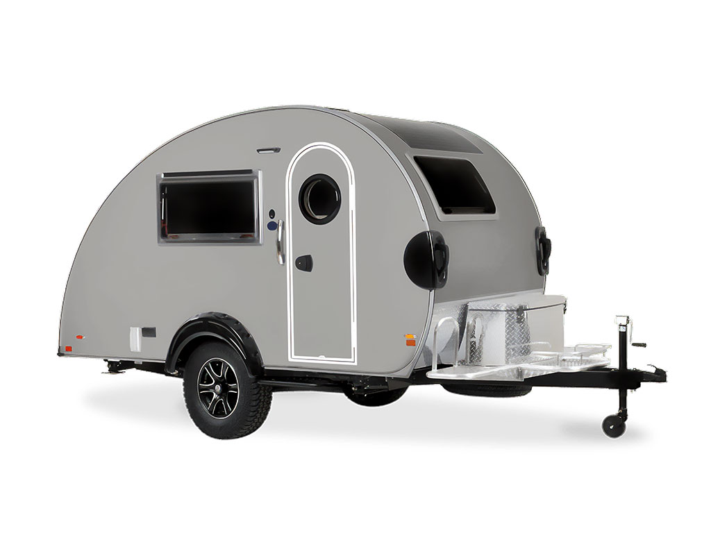 Avery Dennison SW900 Gloss Gray Do-It-Yourself Truck Camper Wraps