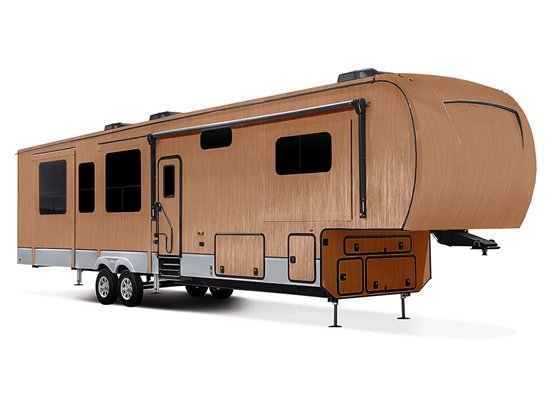 Avery Dennison SW900 Brushed Bronze Do-It-Yourself 5th Wheel Travel Trailer Wraps