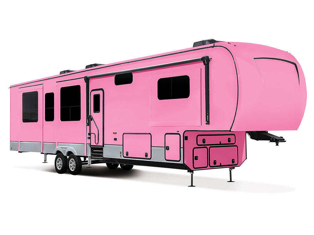 ORACAL 970RA Gloss Soft Pink Do-It-Yourself 5th Wheel Travel Trailer Wraps