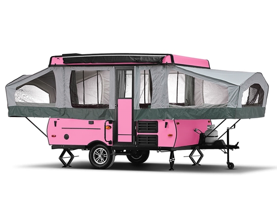 ORACAL 970RA Gloss Soft Pink DIY Truck Camper Wraps