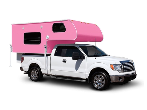 ORACAL® 970RA Gloss Soft Pink Truck Camper Wraps