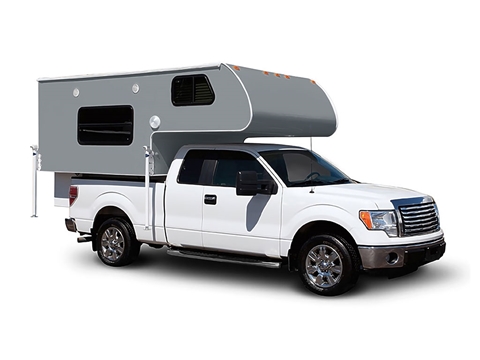 ORACAL® 970RA Gloss TeleGray Truck Camper Wraps