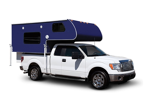 ORACAL® 970RA Metallic Deep Blue Truck Camper Wraps