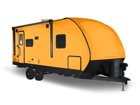 ORACAL® 970RA Matte Saffron Yellow Travel Trailer Wraps
