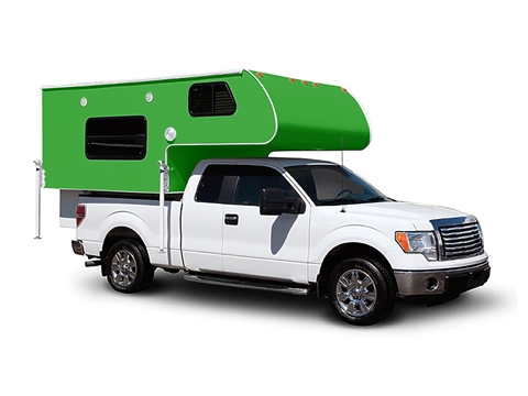 ORACAL® 970RA Gloss Tree Green Truck Camper Wraps (Discontinued)