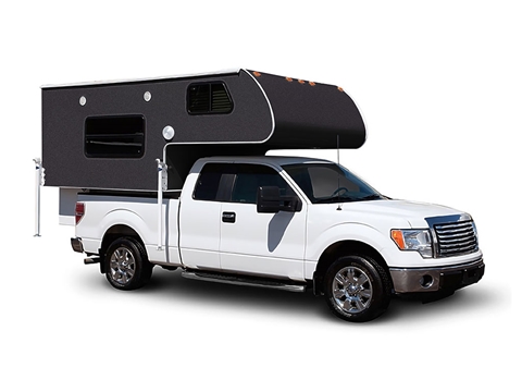 ORACAL® 970RA Metallic Black Truck Camper Wraps