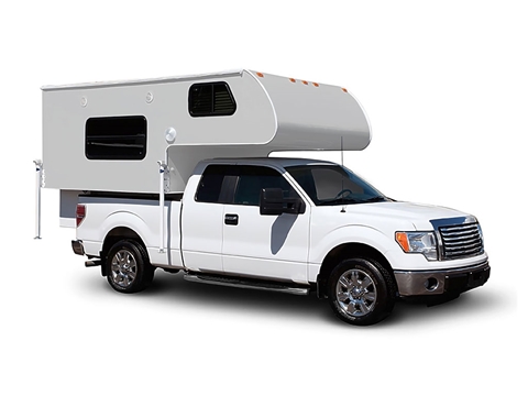 ORACAL® 970RA Gloss Simple Gray Truck Camper Wraps