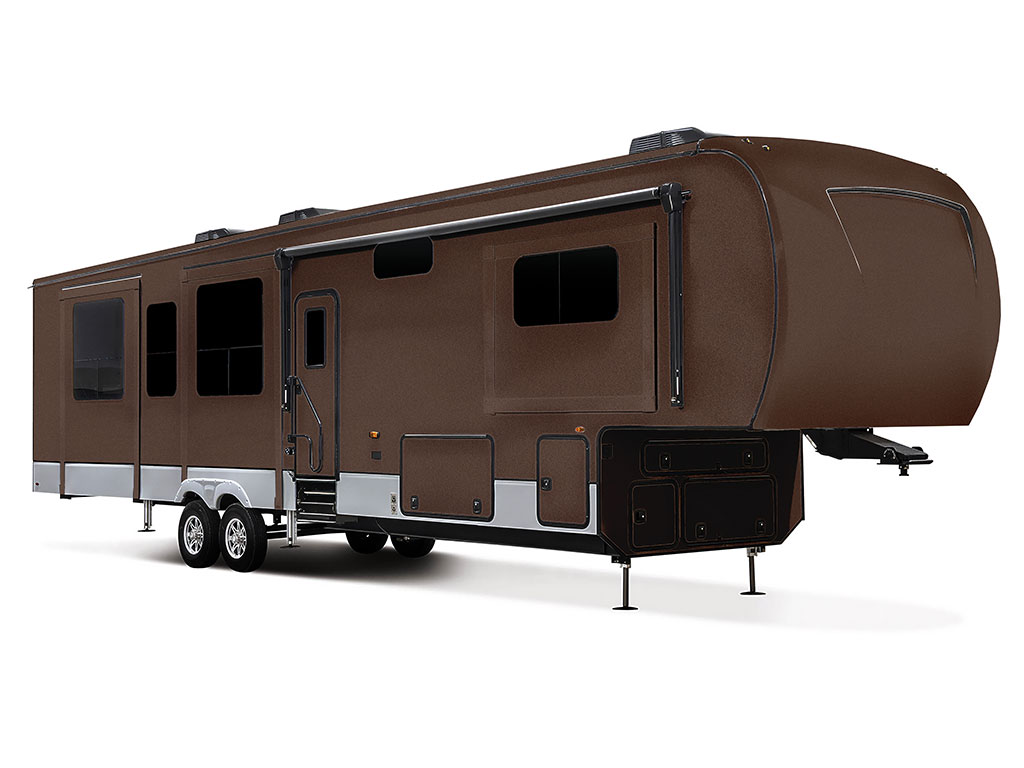 ORACAL 970RA Metallic Orient Brown Do-It-Yourself 5th Wheel Travel Trailer Wraps