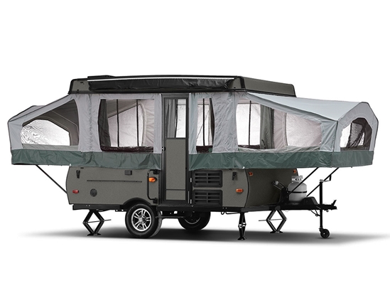 ORACAL 970RA Metallic Charcoal Pop-Up Camper