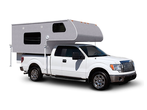 ORACAL® 975 Emulsion Silver Gray Truck Camper Wraps