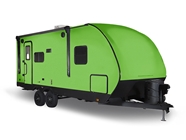 Rwraps 4D Carbon Fiber Green Travel Trailer Wraps