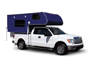 Rwraps Gloss Metallic Blueberry Truck Camper Wraps