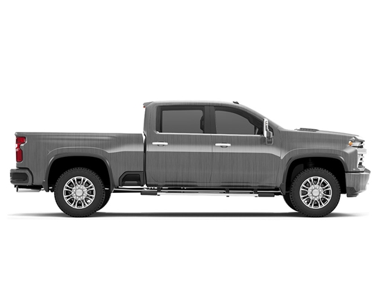 3M 2080 Brushed Steel Do-It-Yourself Truck Wraps
