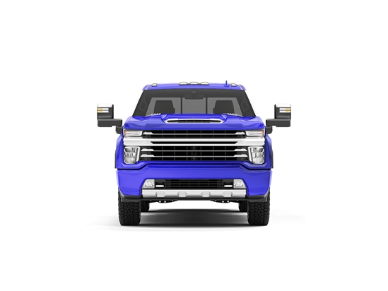 Avery Dennison SF 100 Blue Chrome DIY Truck Wraps