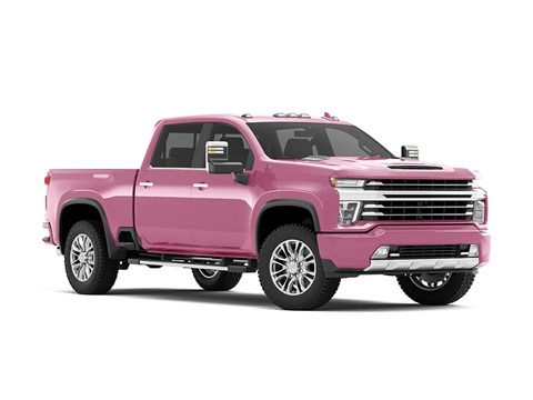 Avery Dennison™ SW900 Matte Metallic Pink Truck Wraps